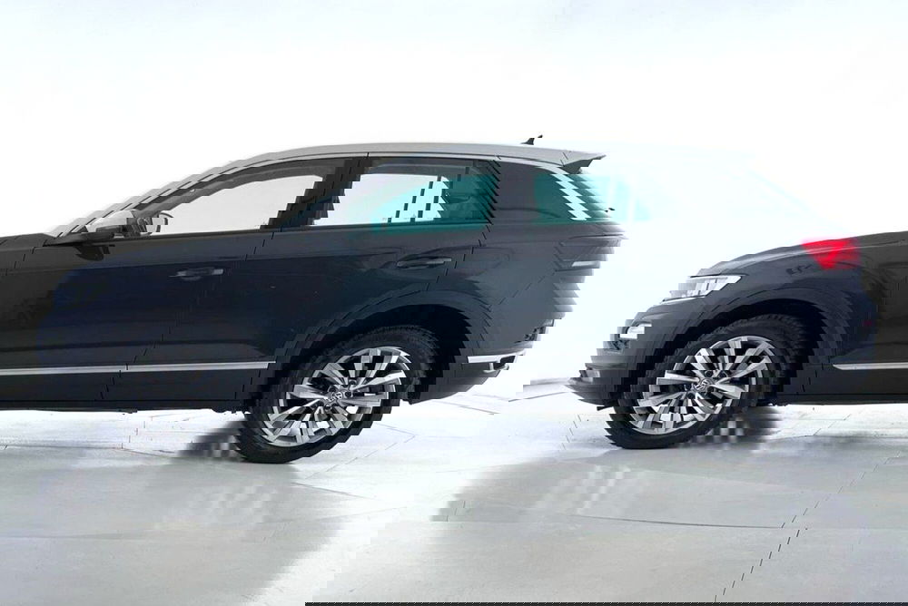 Volkswagen T-Roc usata a Perugia (5)