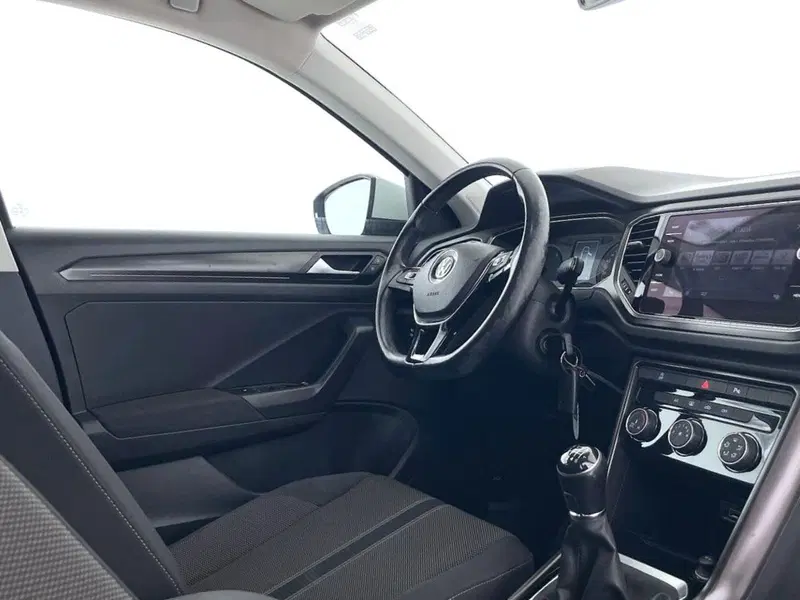 Volkswagen T-Roc usata a Perugia (6)