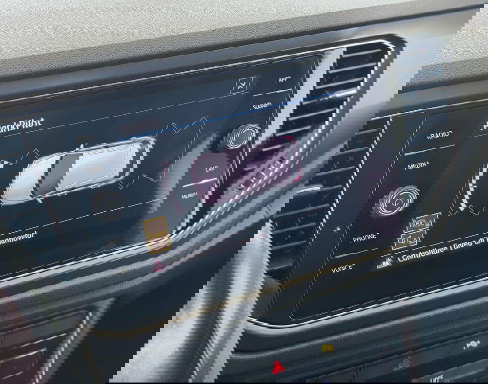 Volkswagen T-Roc usata a Perugia (7)