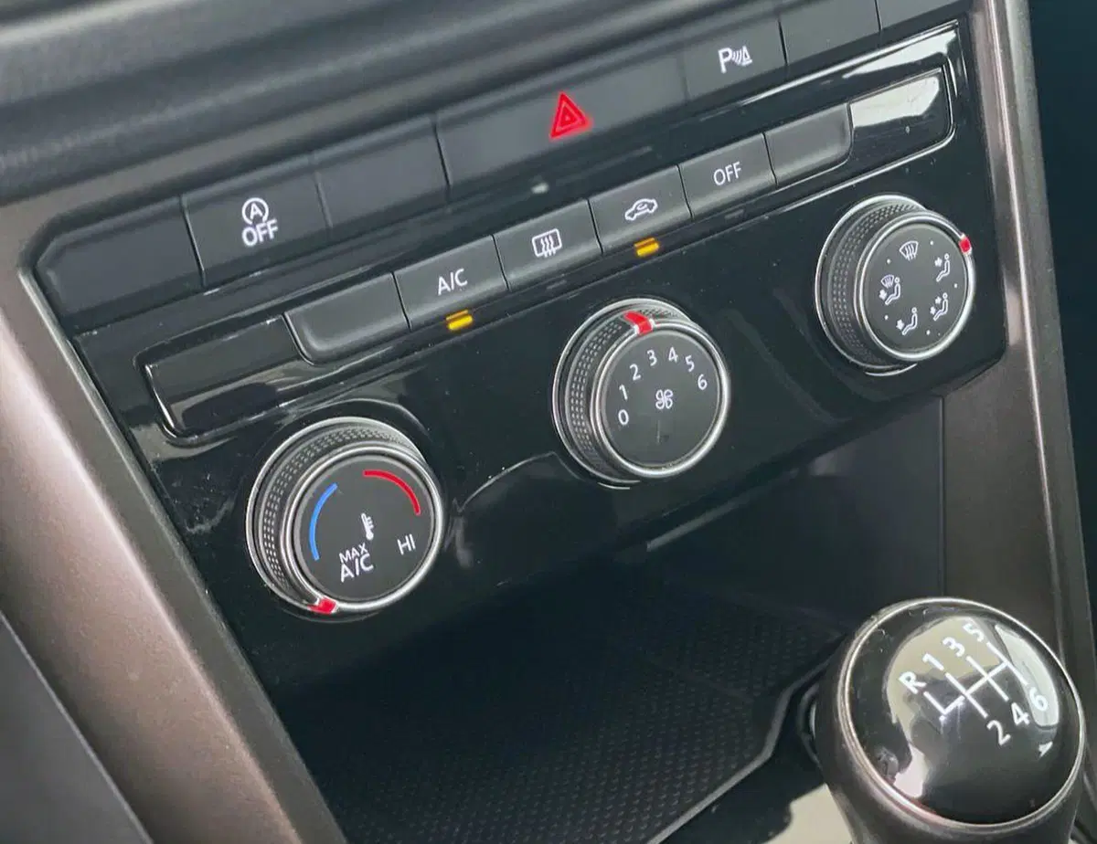 Volkswagen T-Roc usata a Perugia (8)