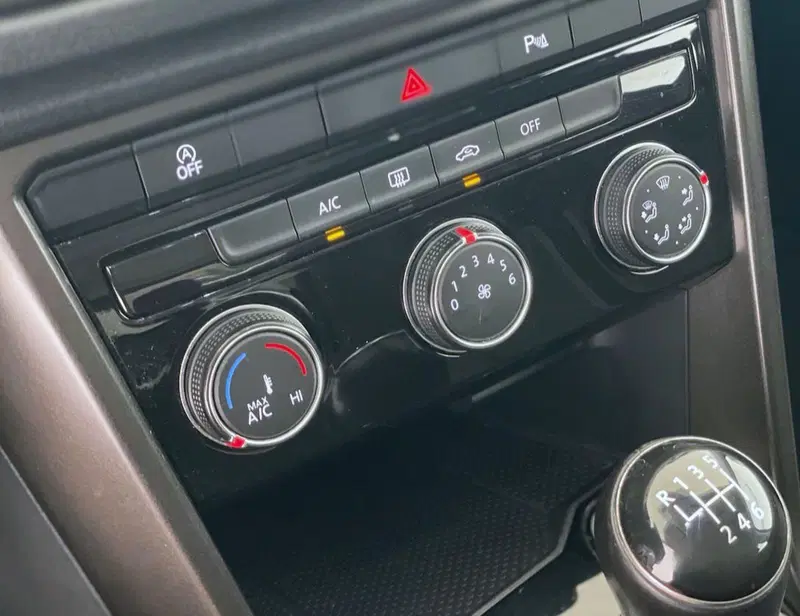 Volkswagen T-Roc usata a Perugia (8)