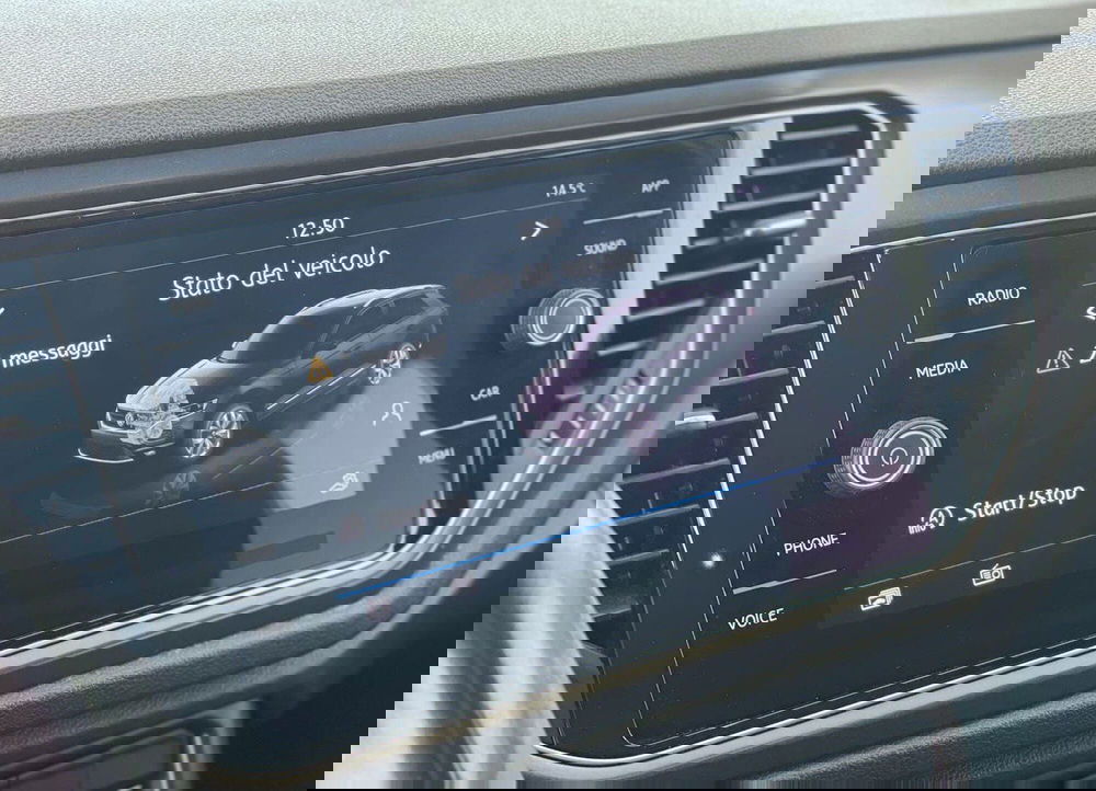 Volkswagen T-Roc usata a Perugia (9)