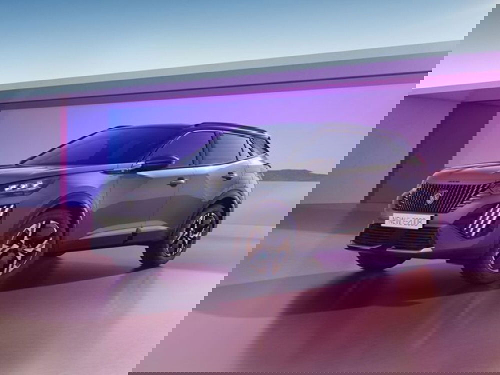 Peugeot 2008 usata a Milano