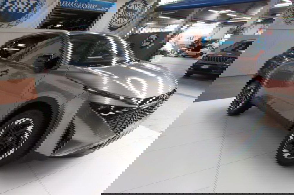 Nissan Qashqai nuova a Milano (2)