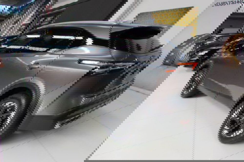 Nissan Qashqai nuova a Milano (3)