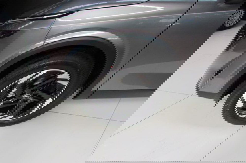 Nissan Qashqai nuova a Milano (5)