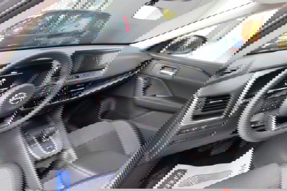 Nissan Qashqai nuova a Milano (7)