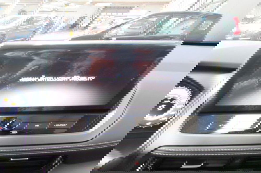 Nissan Qashqai nuova a Milano (9)