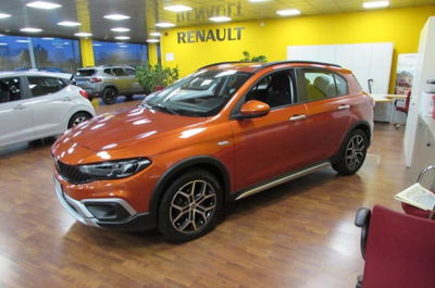 Fiat Tipo Tipo 5p 1.5 t4 hybrid Cross 130cv dct del 2024 usata a Rho