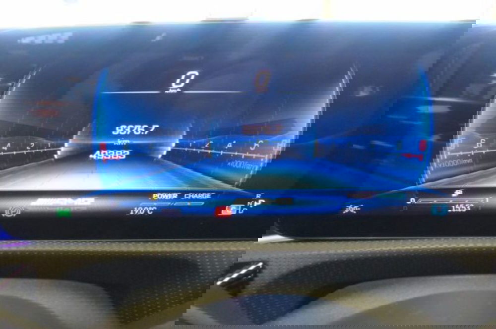 Mercedes-Benz Classe A usata a Milano (13)