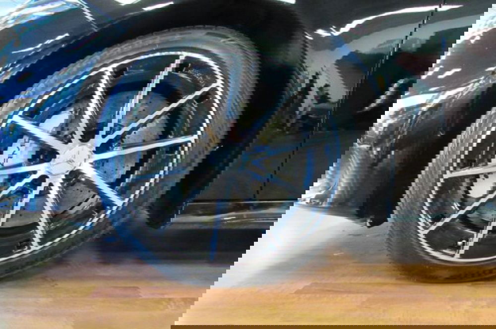 Mercedes-Benz Classe A usata a Milano (15)