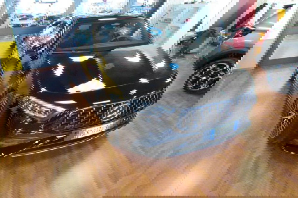 Mercedes-Benz Classe A usata a Milano (3)