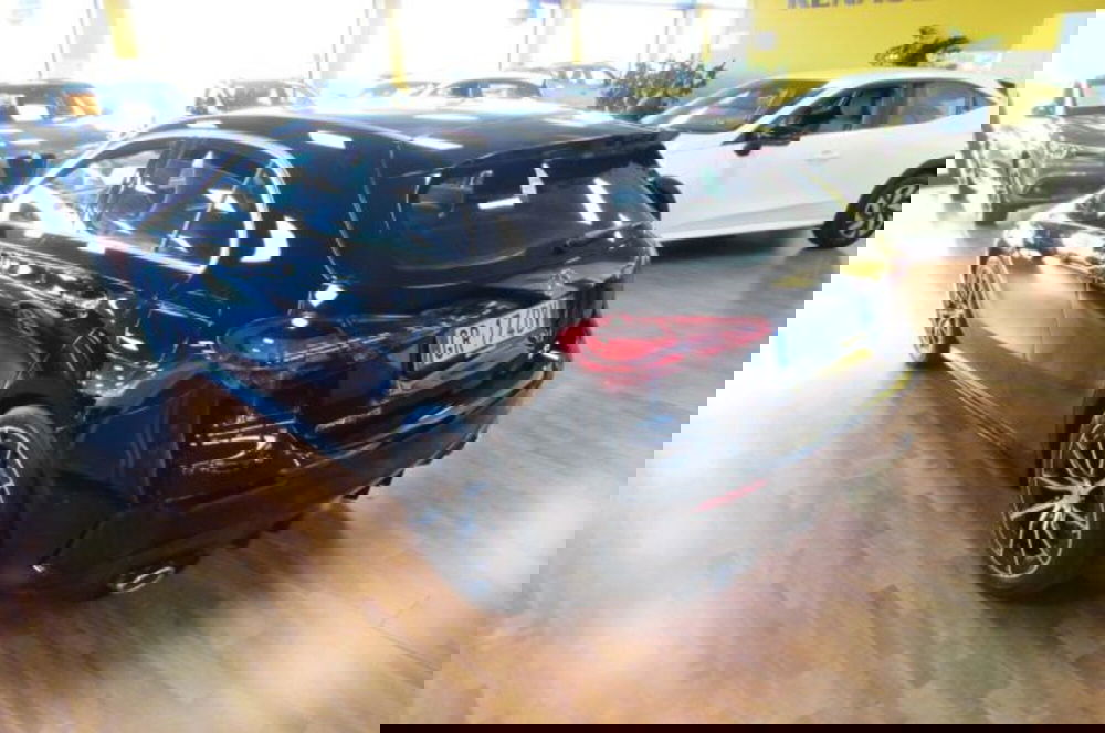 Mercedes-Benz Classe A usata a Milano (5)