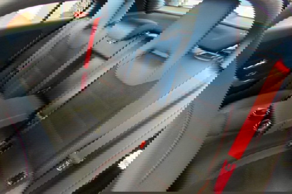 Mercedes-Benz Classe A usata a Milano (9)