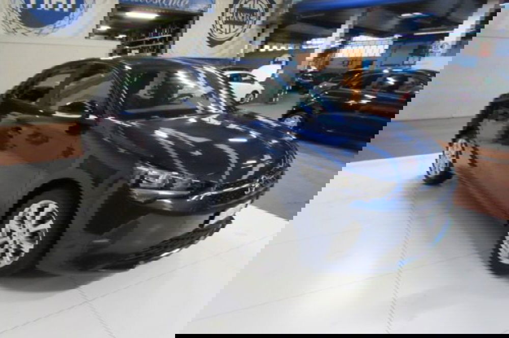 Opel Corsa usata a Milano (2)