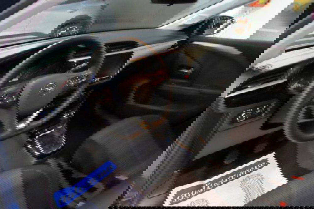 Opel Corsa usata a Milano (7)