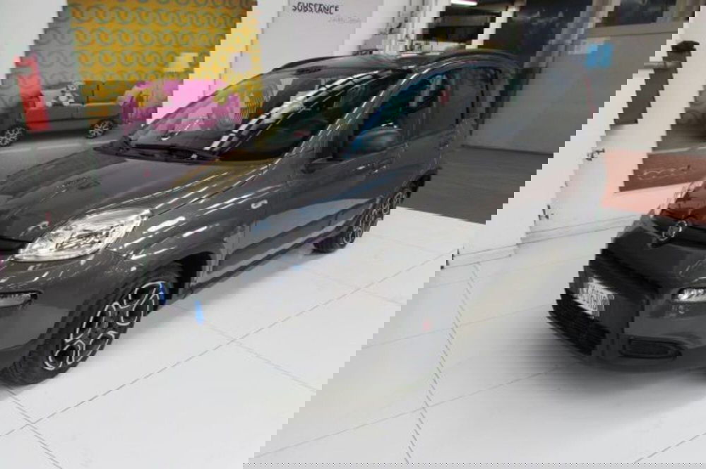 Fiat Panda usata a Milano