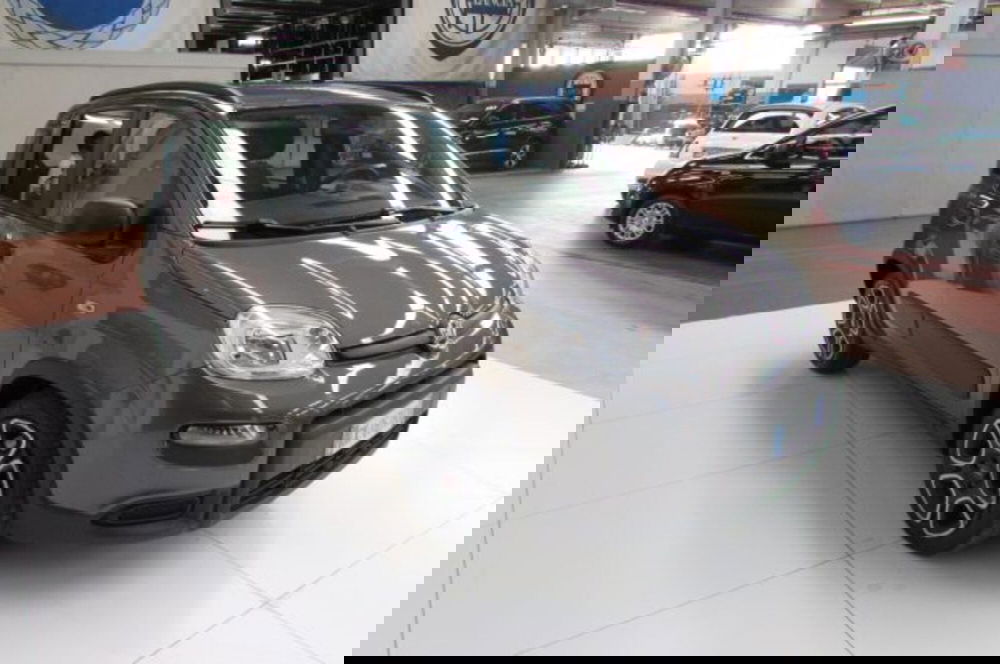 Fiat Panda usata a Milano (2)