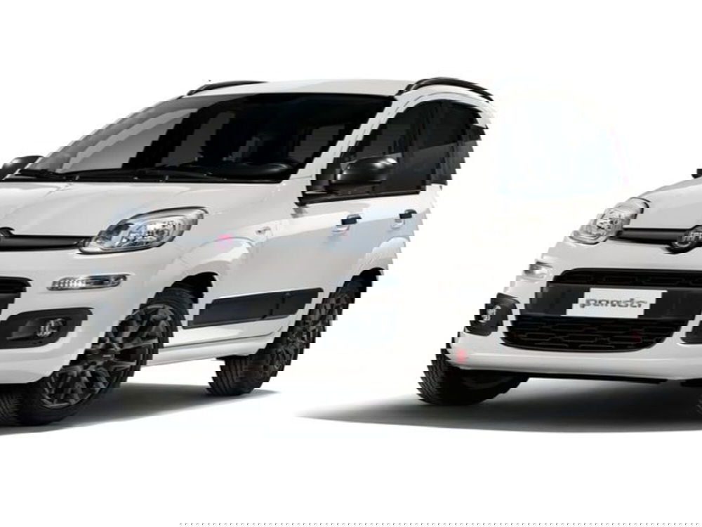 Fiat Panda nuova a Milano