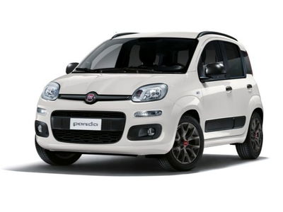 Fiat Panda 1.0 firefly hybrid s&amp;s 70cv 5p.ti nuova a Rho