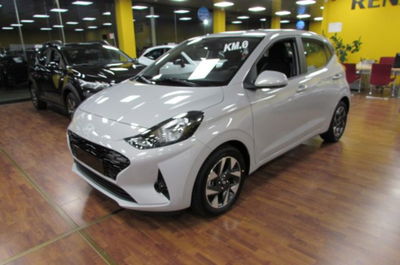 Hyundai i10 1.0 mpi Connectline 63cv nuova a Rho