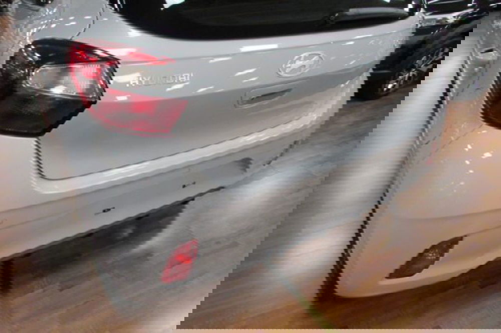 Hyundai i10 nuova a Milano (13)