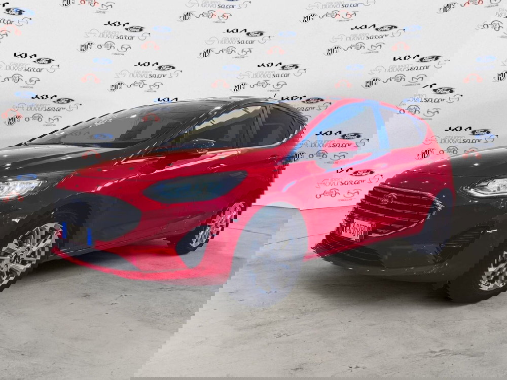 Ford Fiesta usata a Vercelli
