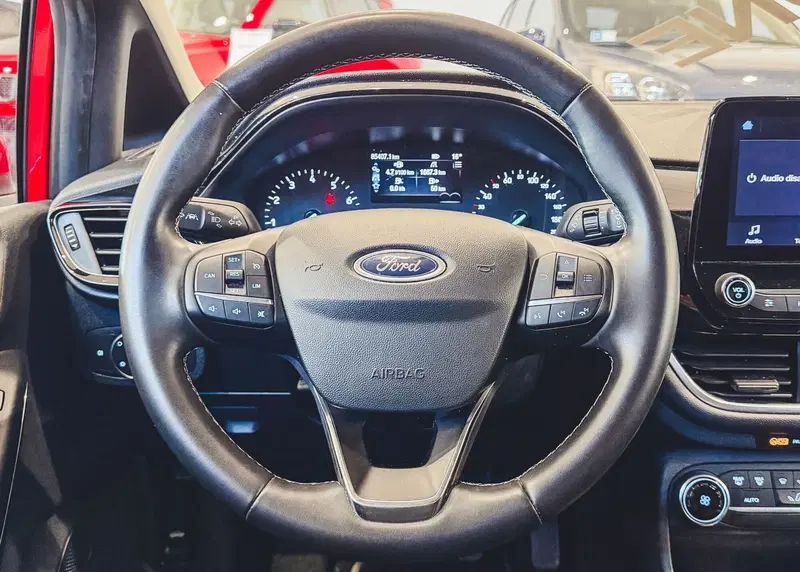 Ford Fiesta usata a Vercelli (10)