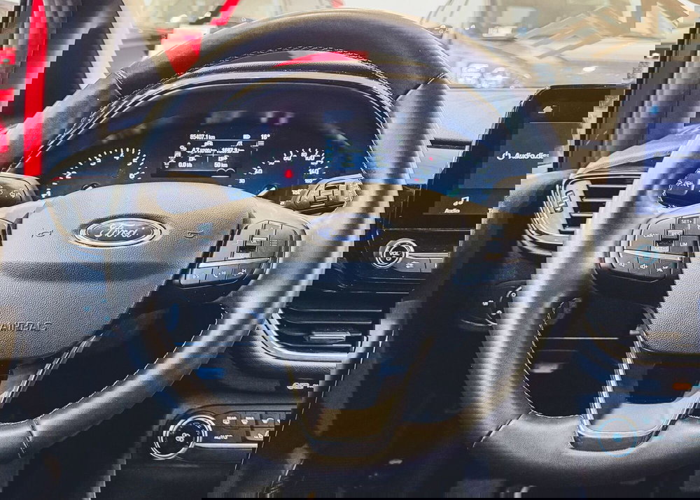 Ford Fiesta usata a Vercelli (10)