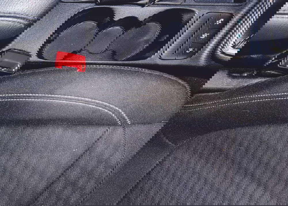 Ford Fiesta usata a Vercelli (11)