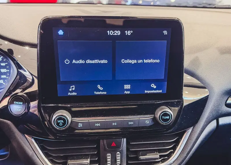 Ford Fiesta usata a Vercelli (13)