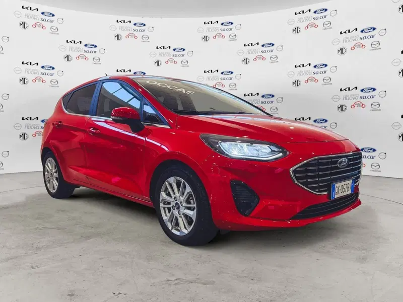 Ford Fiesta usata a Vercelli (2)
