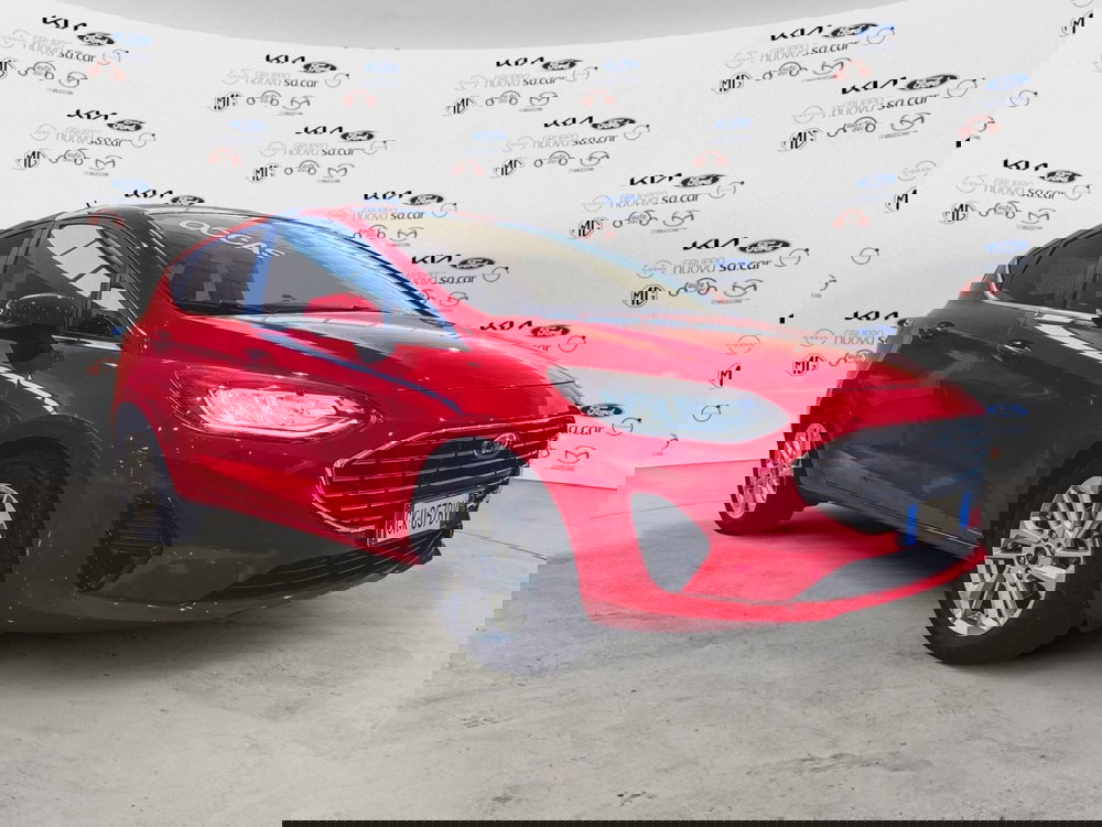 Ford Fiesta usata a Vercelli (2)