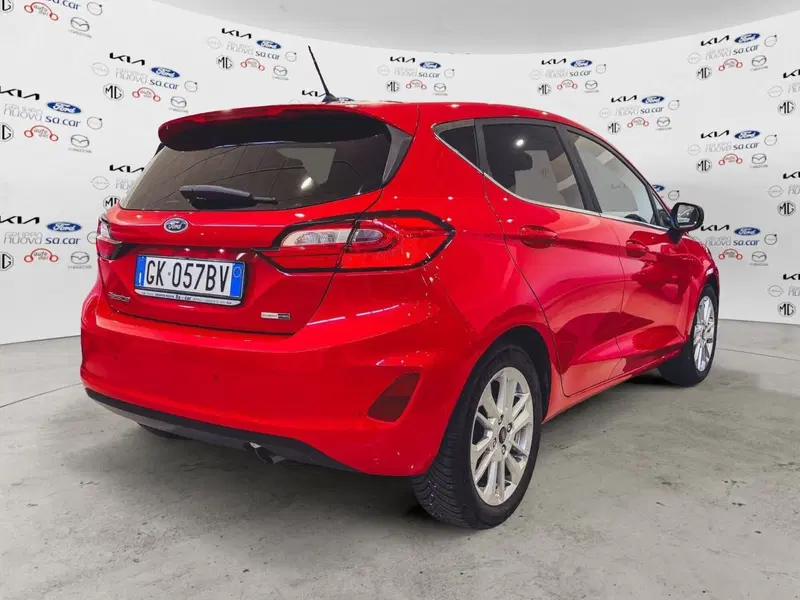 Ford Fiesta usata a Vercelli (3)