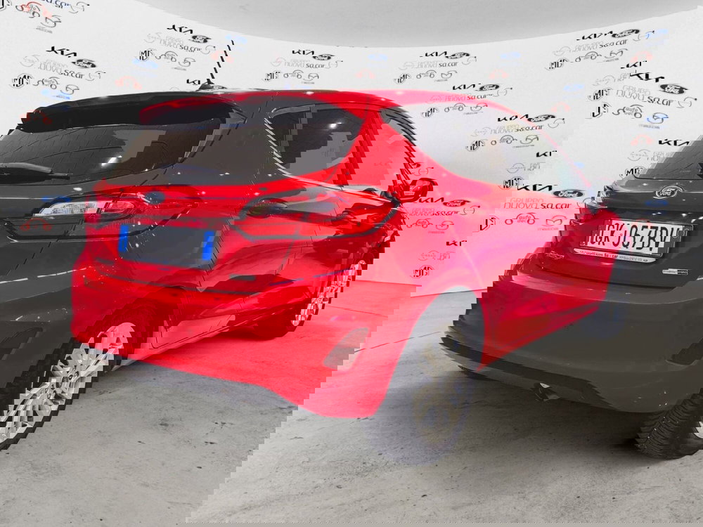 Ford Fiesta usata a Vercelli (3)