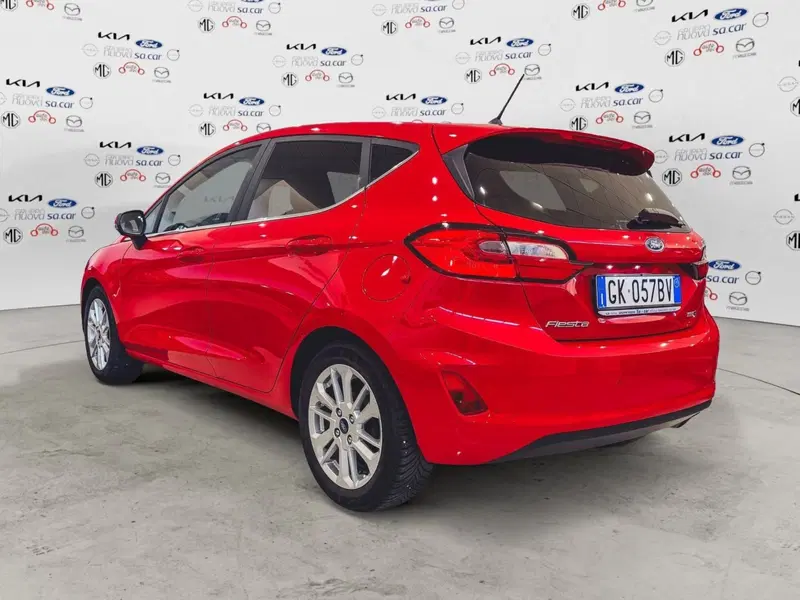 Ford Fiesta usata a Vercelli (4)