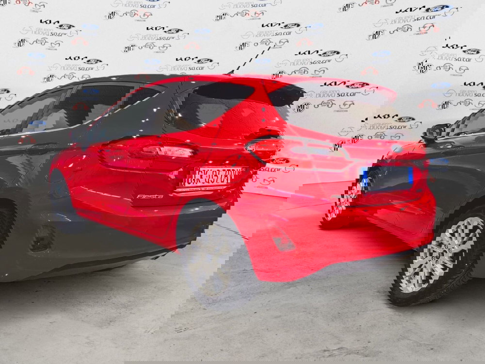 Ford Fiesta usata a Vercelli (4)