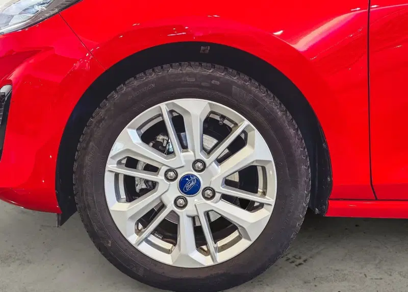 Ford Fiesta usata a Vercelli (5)