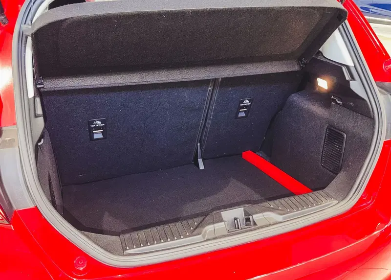 Ford Fiesta usata a Vercelli (7)