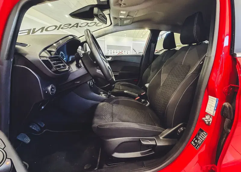 Ford Fiesta usata a Vercelli (8)