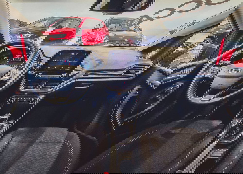 Ford Fiesta usata a Vercelli (9)