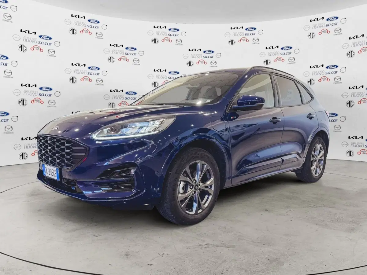 Ford Kuga usata a Vercelli