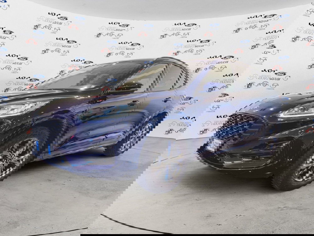 Ford Kuga usata a Vercelli