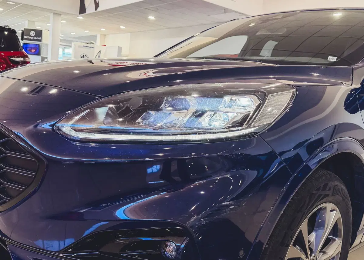 Ford Kuga usata a Vercelli (15)