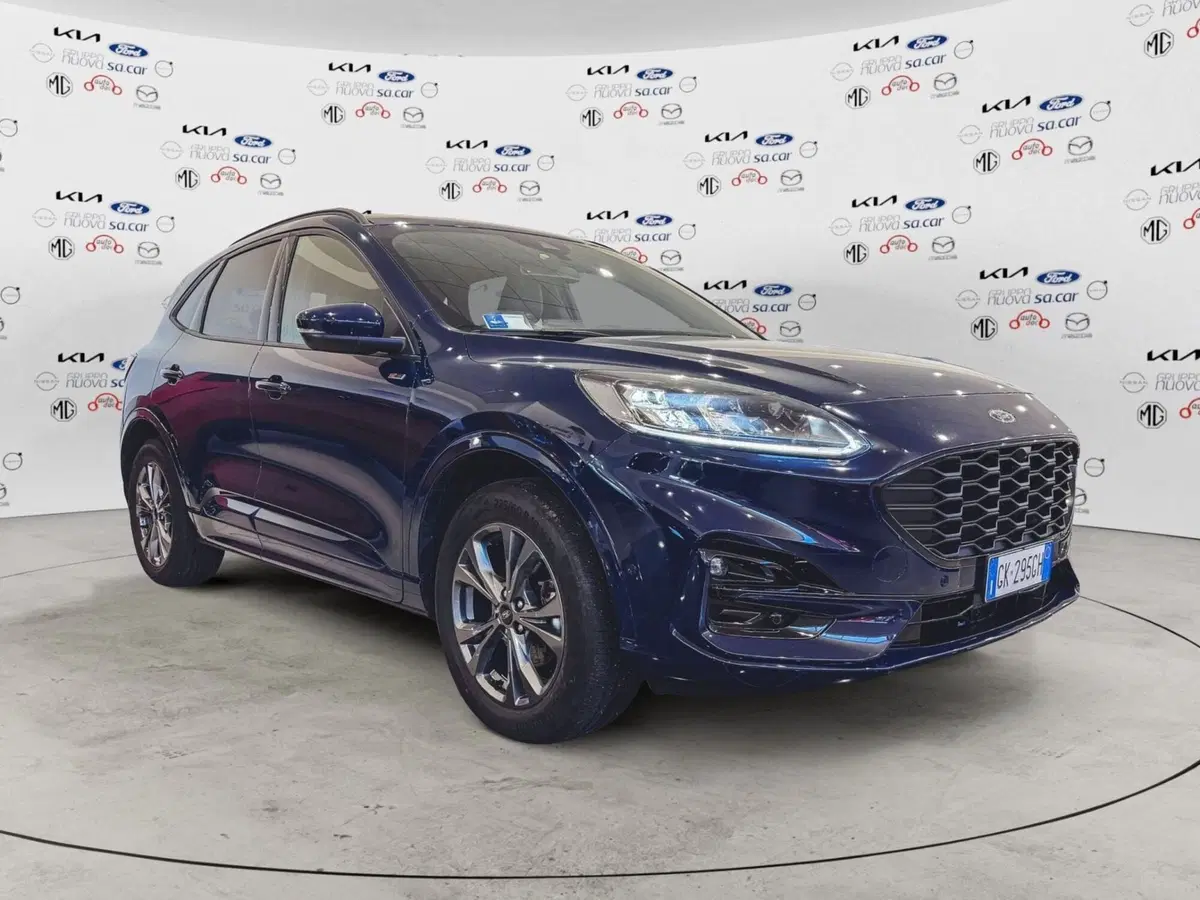Ford Kuga usata a Vercelli (2)
