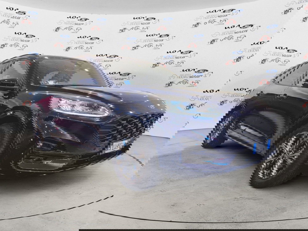 Ford Kuga usata a Vercelli (2)