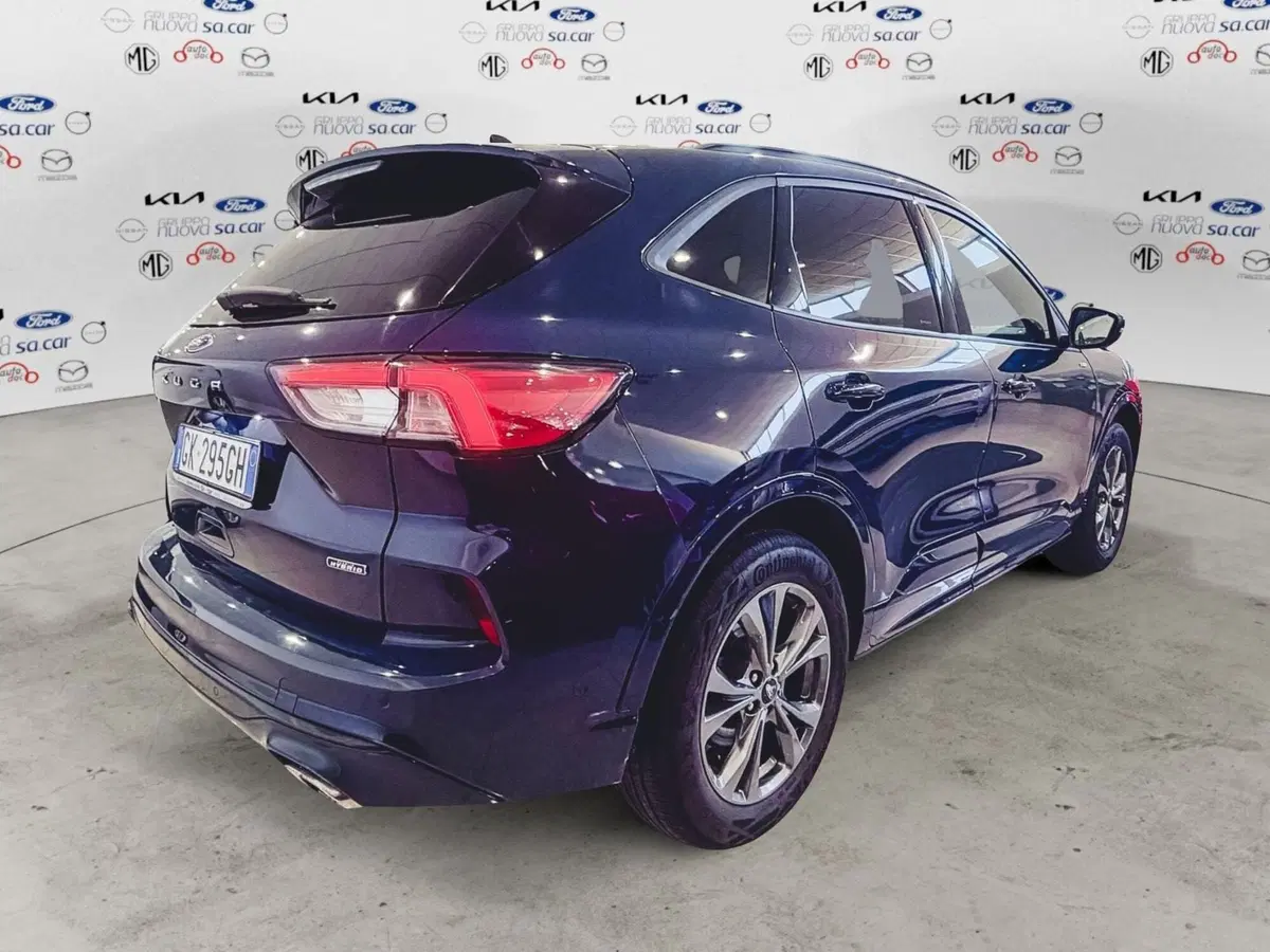Ford Kuga usata a Vercelli (3)