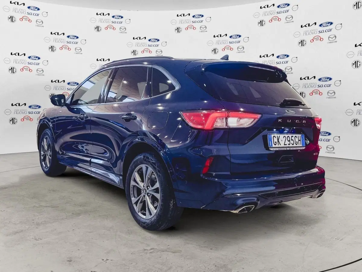 Ford Kuga usata a Vercelli (4)