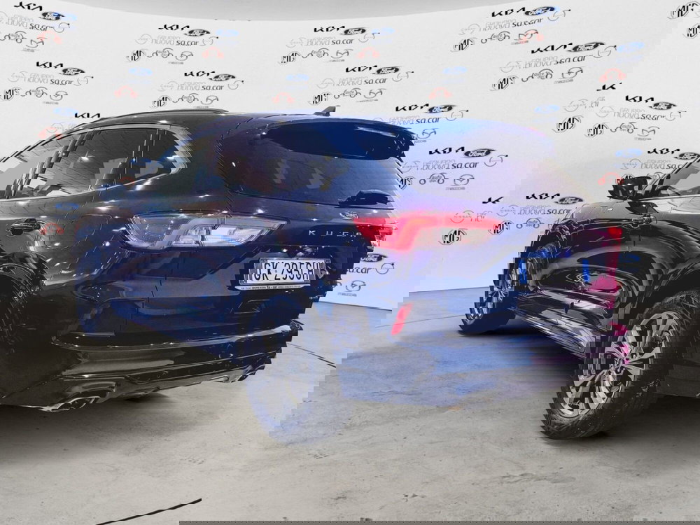 Ford Kuga usata a Vercelli (4)