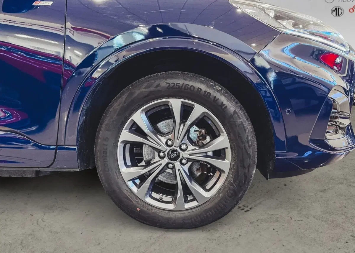 Ford Kuga usata a Vercelli (5)
